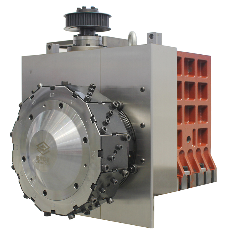 LQDY12Y軸數(shù)控動力刀塔